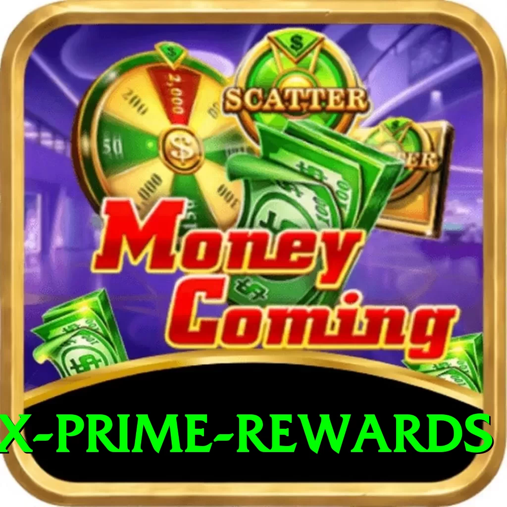 777SX Prime Rewards - 2