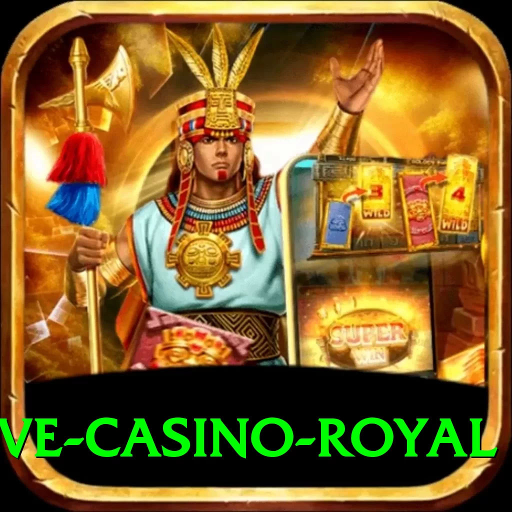 77pak Live Casino Royal - 2
