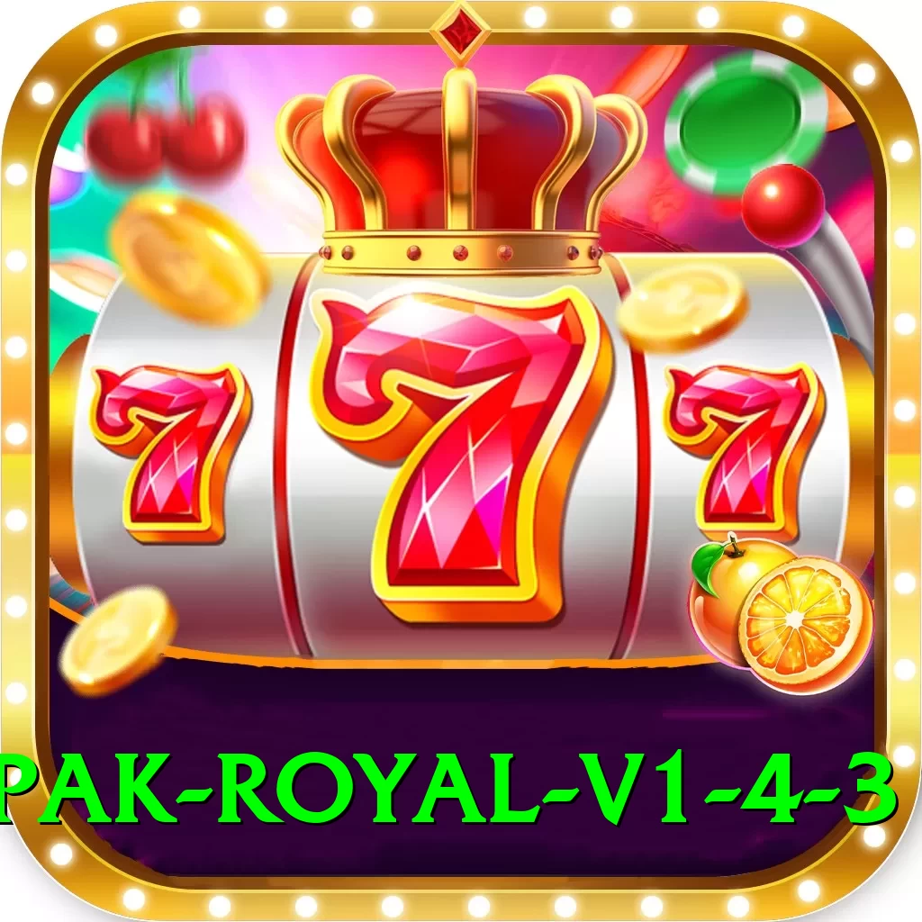 77pak - Royal v1.4.3 - 2