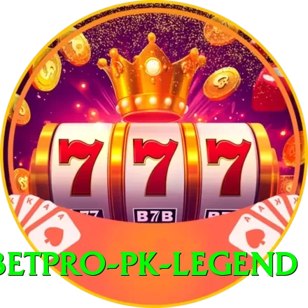 betpro PK Legend - 2