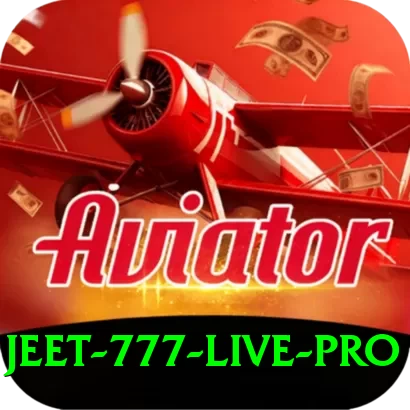 Jeet 777 Live Pro - 2