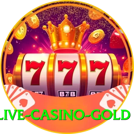 Lucky Legends Live Casino Gold - 2
