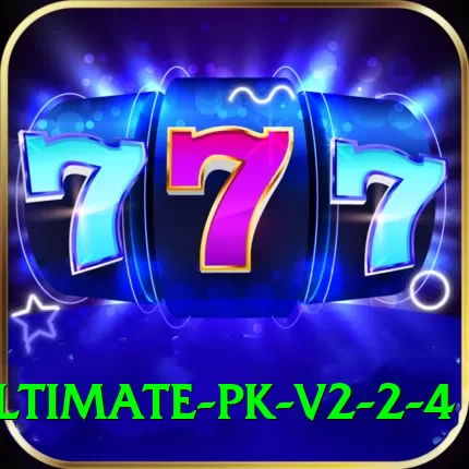 Lucky PKR 777 Ultimate PK v2.2.4 - 2