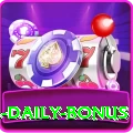 pk11 Royal - Daily Bonus