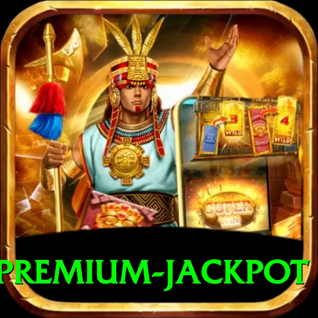 pk7 Premium Jackpot - 2