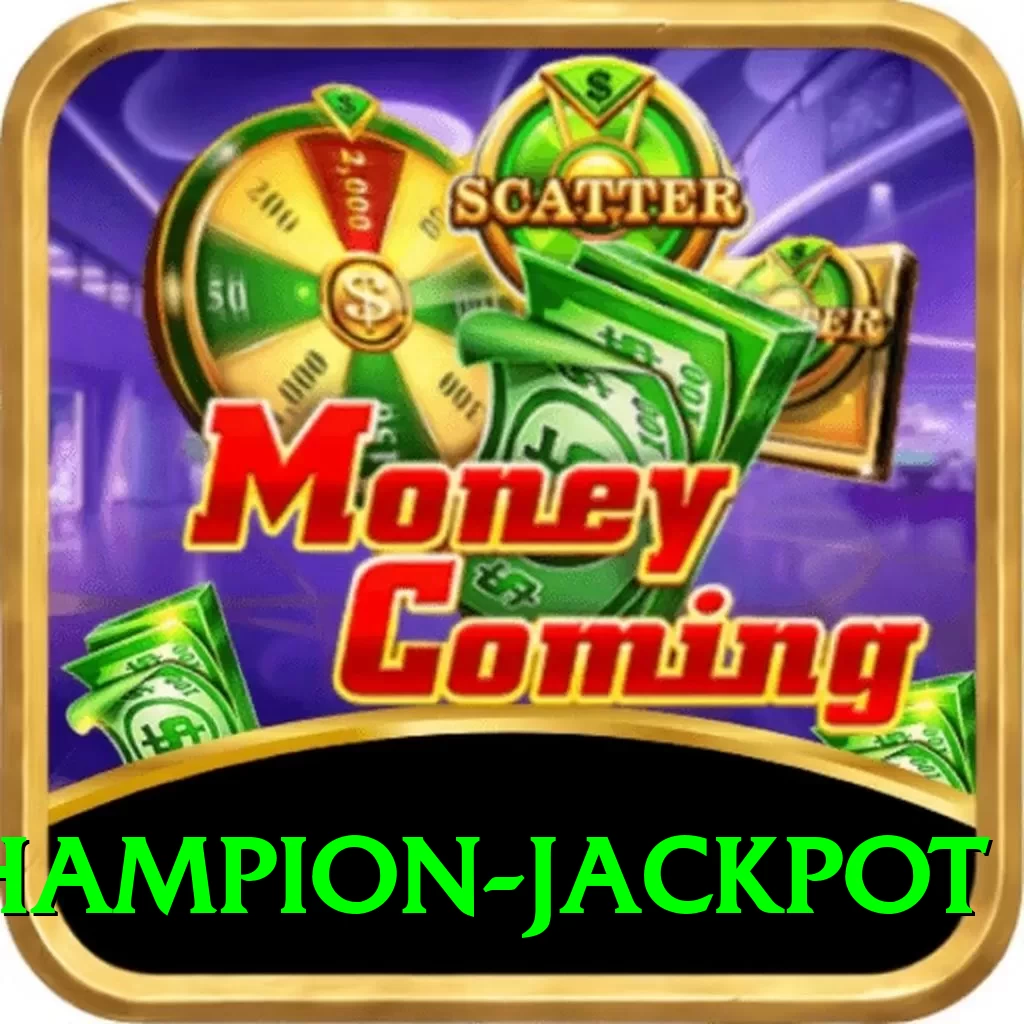 wwb777 Champion Jackpot - 2