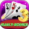 X666 Pro - Daily Bonus
