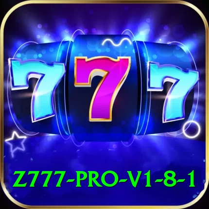 z777 Pro v1.8.1 - 2